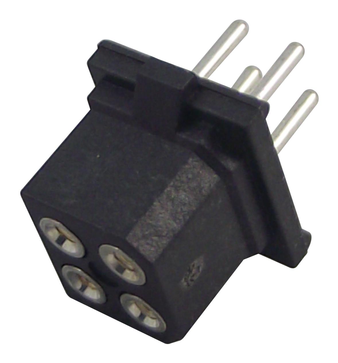 M80-8503442 SOCKET, DIL, PC, TAIL, 34WAY HARWIN