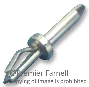 040/30P/KP2 SILVER TERMINAL, KINKY PIN, PCB OXLEY