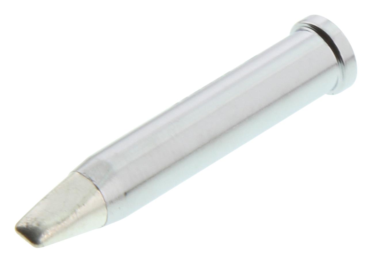 XT C TIP, CHISEL, PB-FREE, 3.2X0.8MM WELLER