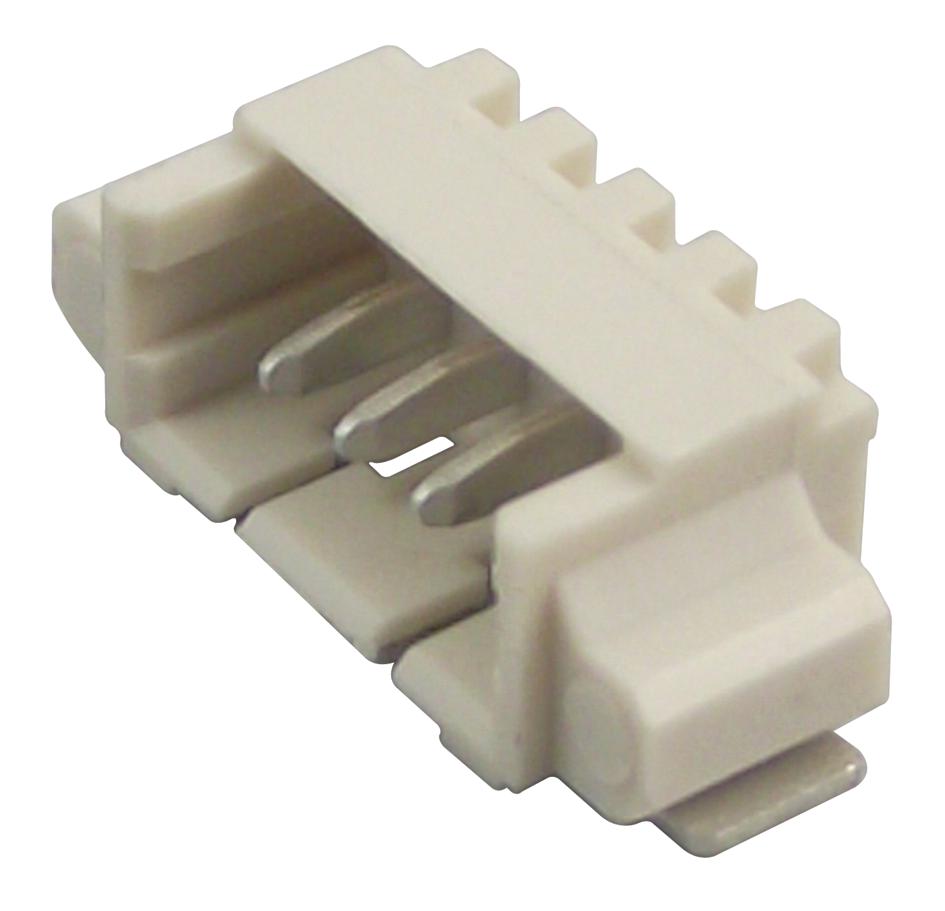 MC34449 HEADER, R/ANGLE, SMT, 4WAY MULTICOMP PRO