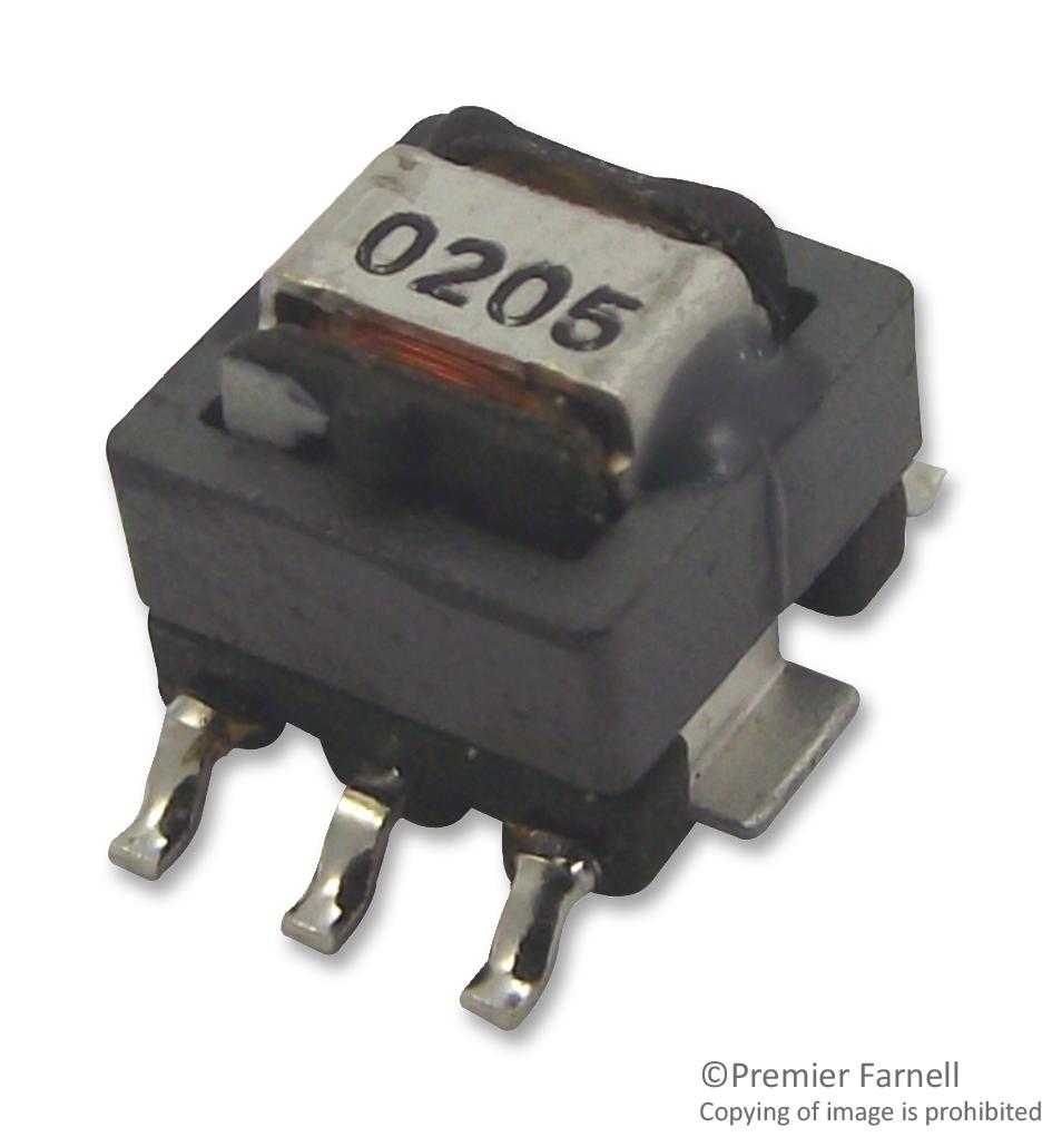 B82801B0205A100 TRANSFORMER, CURRENT, 20A, EE5, 2000UH EPCOS