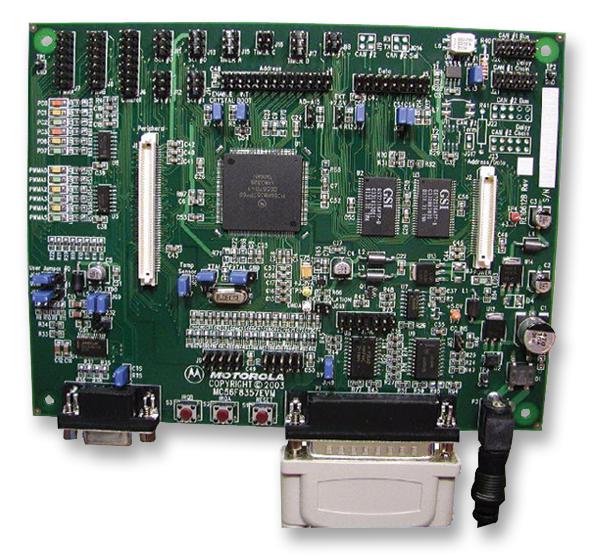 MC56F8367EVME 8367, PARALLEL JTAG, EVALUATION KIT NXP