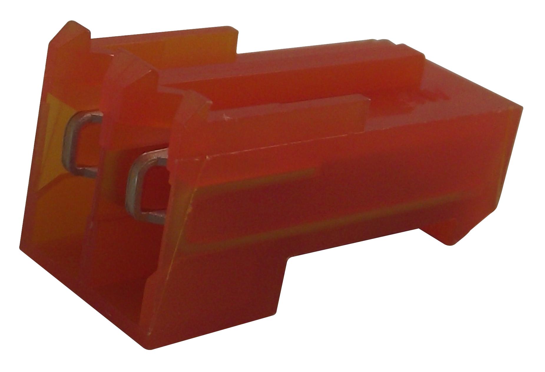 3-640426-2 HOUSING, 18AWG, 2WAY AMP - TE CONNECTIVITY