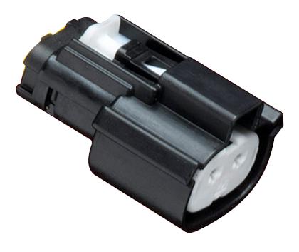 19432-0013 AUTOMOTIVE CONN HOUSING, RCPT, 2WAYS MOLEX