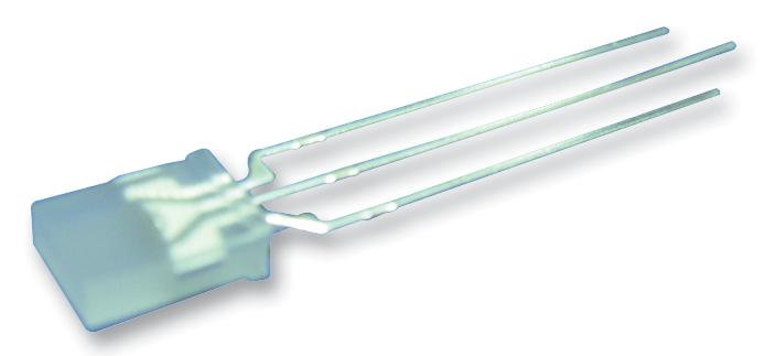 MCL239YGW LED, 2MMX5MM, YELLOW/GRN MULTICOMP PRO