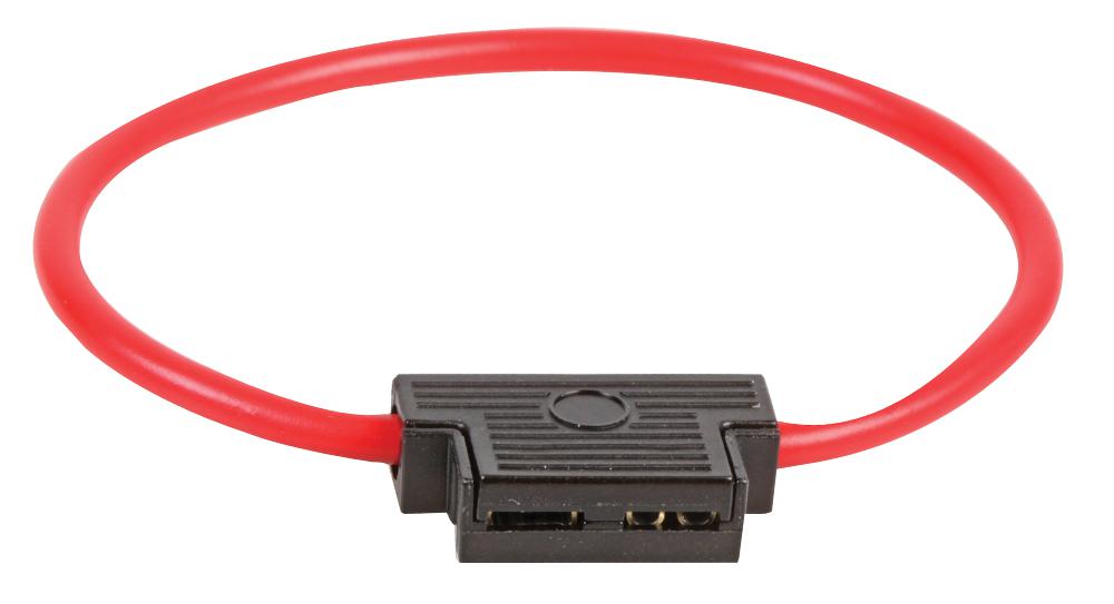 MCCQ-211N FUSEHOLDER, IN-LINE, ATO, 30A MULTICOMP PRO