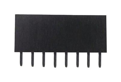 2212S-08SG-85 SOCKET, PCB, 1 ROW, 8WAY MULTICOMP PRO