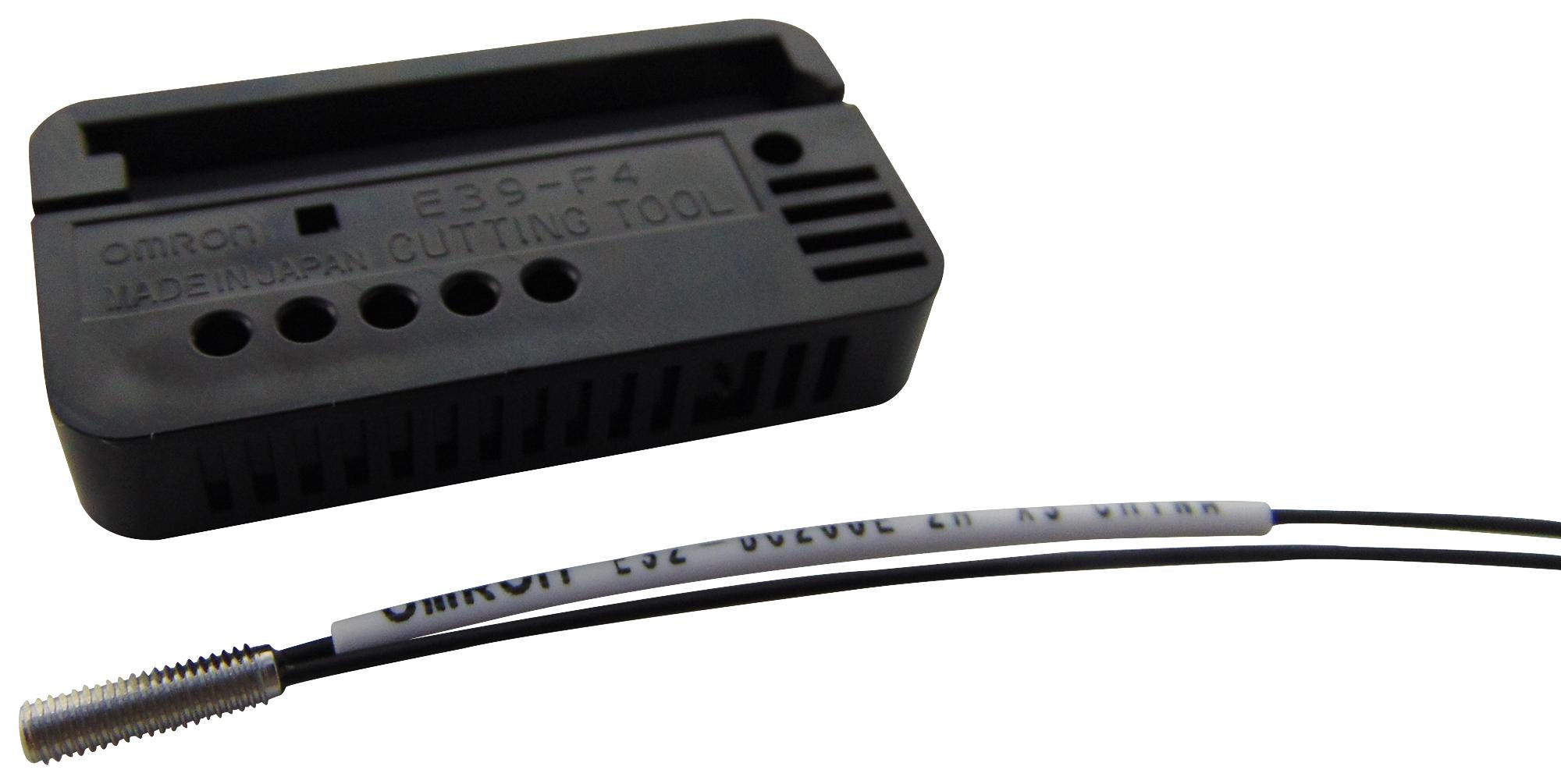 E32DC200E LEAD, FIBRE OPTIC, DIFFUSE OMRON