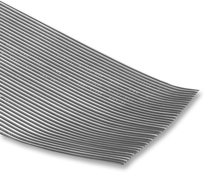 8124-26 100FT RIBBON CABLE, 26WAY, 22AWG, 30.5M 3M