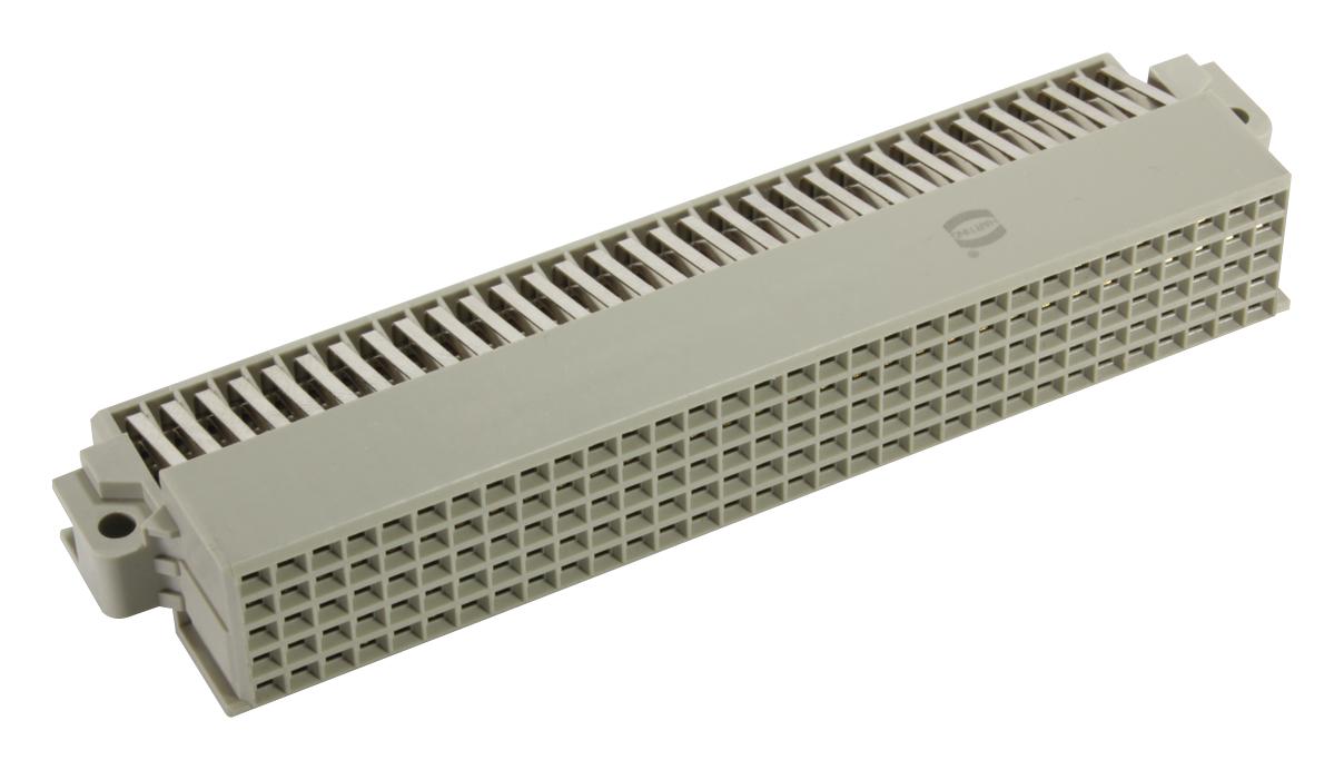 02 04 160 1101 SOCKET, DIN41612, 160WAY HARTING