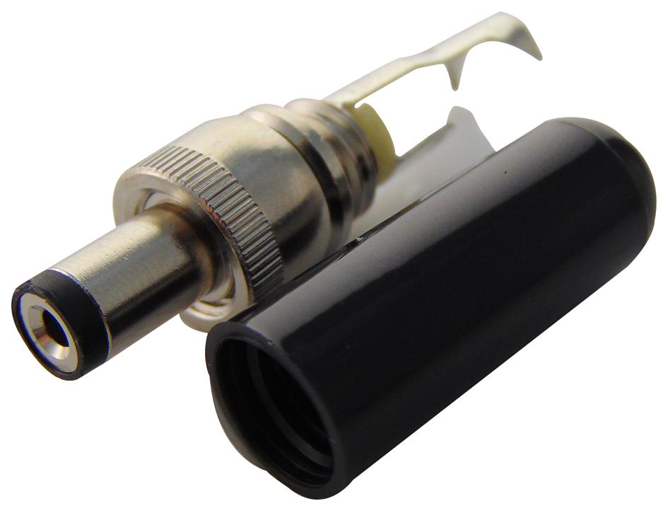 S760K JACK PLUG, 5A DC SWITCHCRAFT/CONXALL