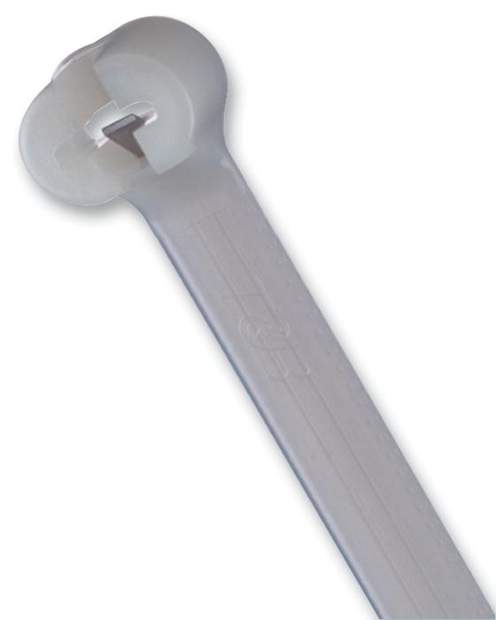 TY232M CABLE TIE, NAT, 203X2.4MM, PK1000 ABB - THOMAS & BETTS