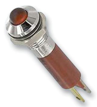 19080250.. LED, RED CML INNOVATIVE TECHNOLOGIES