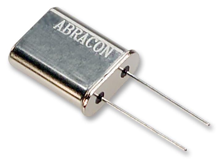 AB-25.000MHZ-B2F CRYSTAL, 25M, 18PF CL, HC49/U ABRACON