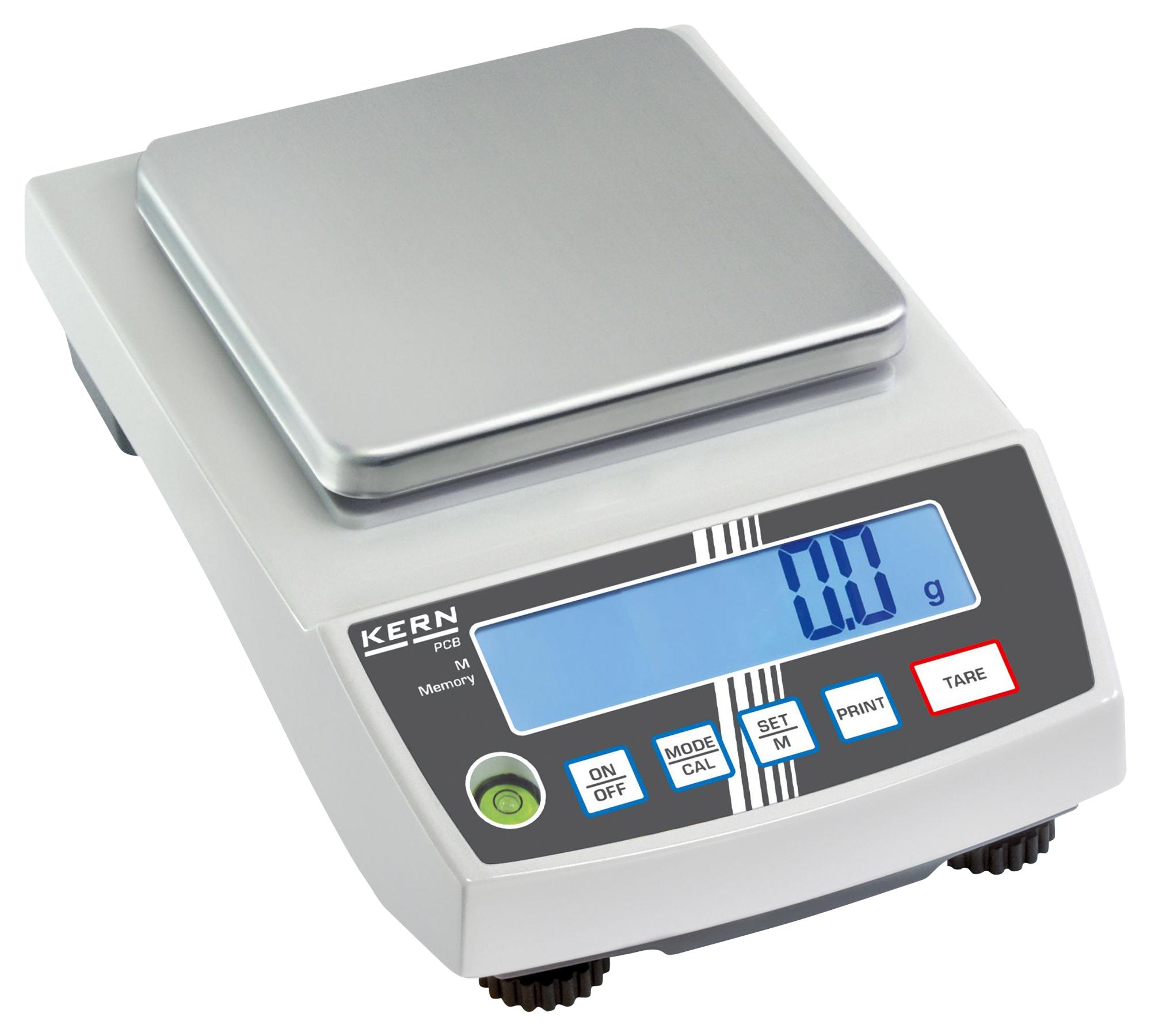 PCB 1000-2 PRECISION BALANCE KERN