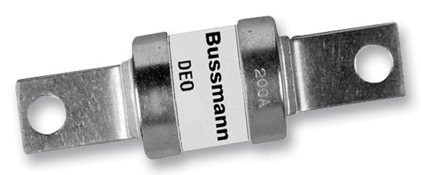 DEO125 FUSE, INDUSTRIAL, 125A 550V EATON BUSSMANN