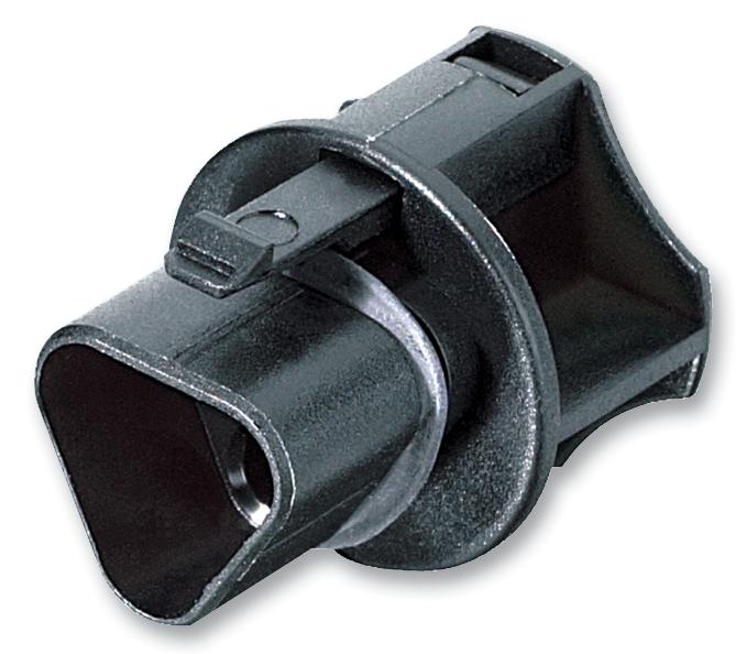 99.414.6205.2 COVER, SOCKET, 3POLE WIELAND ELECTRIC