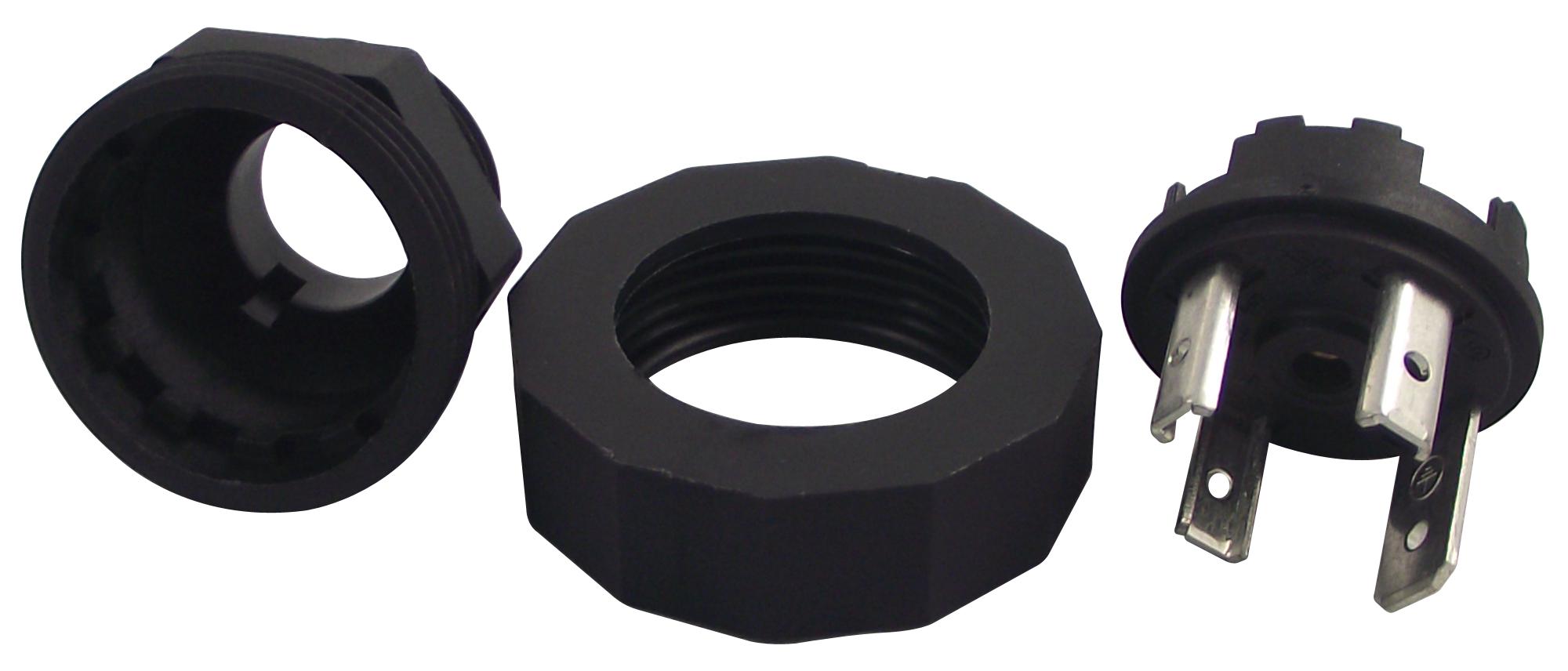 931297006 APPLIANCE CONNECTOR, GSM HIRSCHMANN