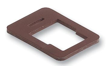 731423002 GASKET, FLAT, FOR SOCKET GM HIRSCHMANN