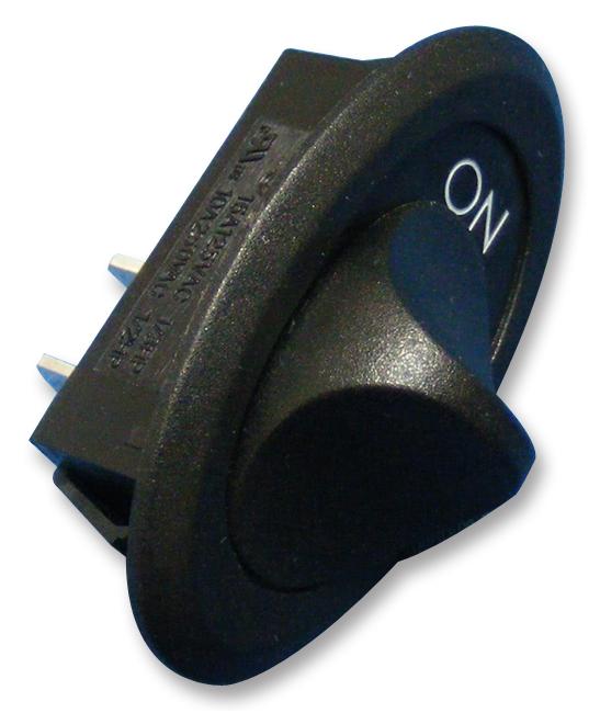 R13-608A1-02-BB-9A SWITCH, SLIDE, ON-OFF, SPST MULTICOMP PRO