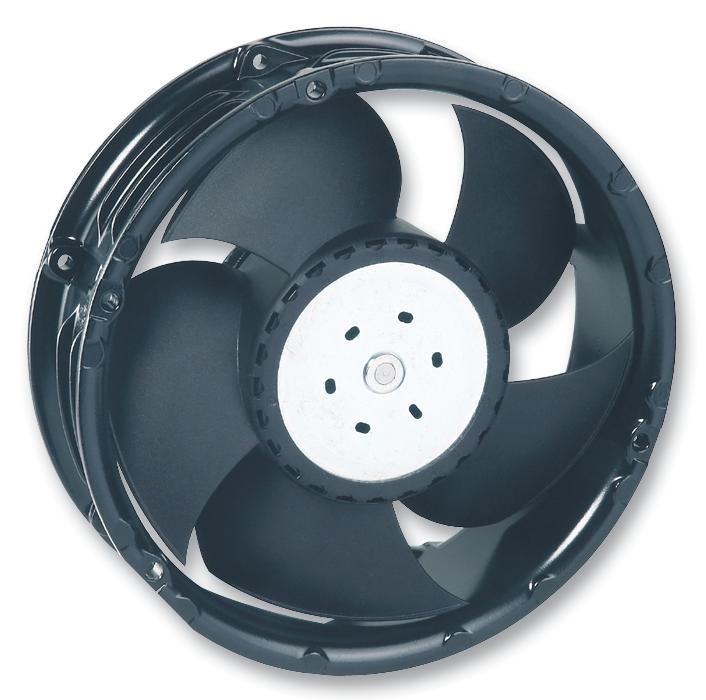 6314/2TDHP FAN, AXIAL, 172X51MM, 24VDC EBM-PAPST