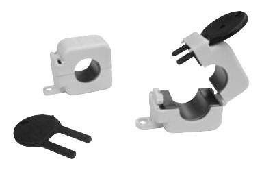 7427153 FERRITE CORE, SPLIT, 8MM, 165OHM WURTH ELEKTRONIK