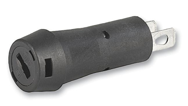 3101.0160 FUSEHOLDER, 5X20MM, IP40 SCHURTER