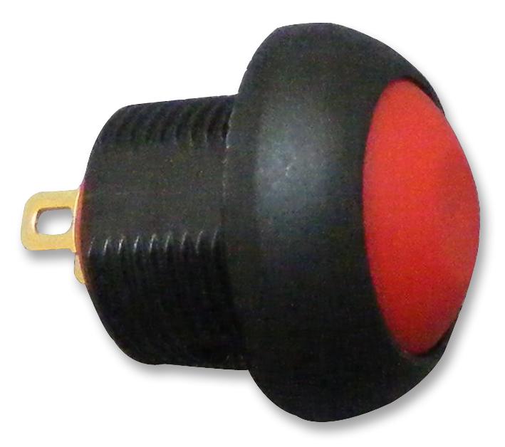 MCPAS6B2M1CE3 SWITCH, SPST, 0.4A, 32VAC, IP67, RED MULTICOMP PRO