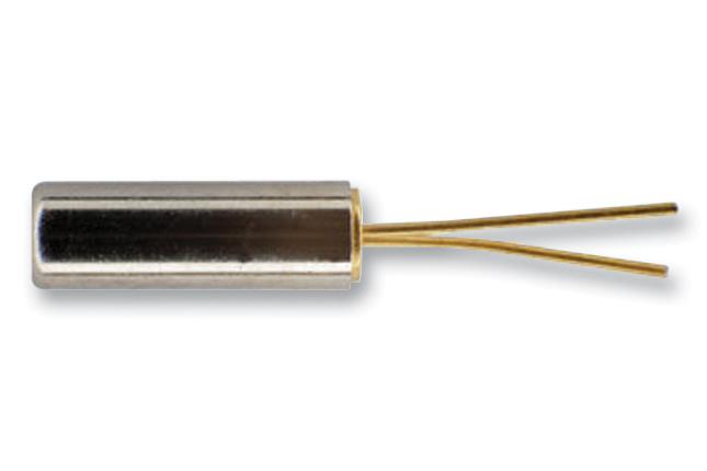 MH32768L CRYSTAL, 2MM X 6MM, 32.768KHZ, 6PF, THD EUROQUARTZ