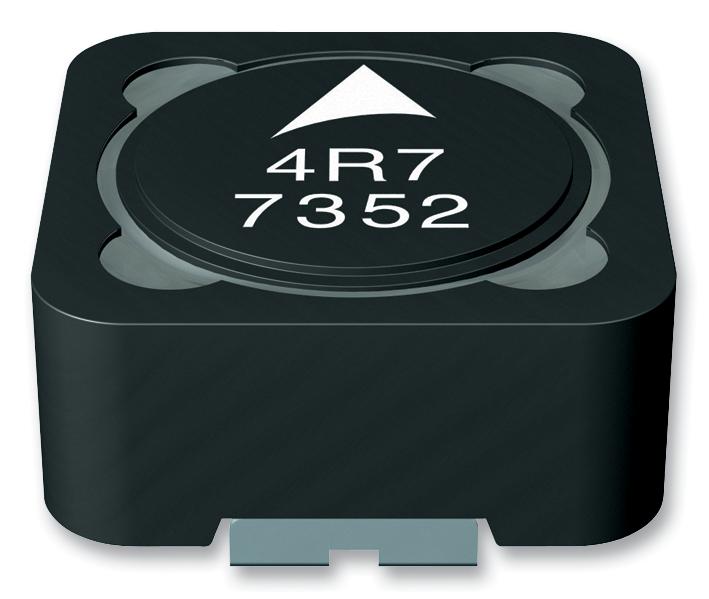 B82477G2222M000 INDUCTOR, POWER, 2.2UH, 7A, 20% EPCOS