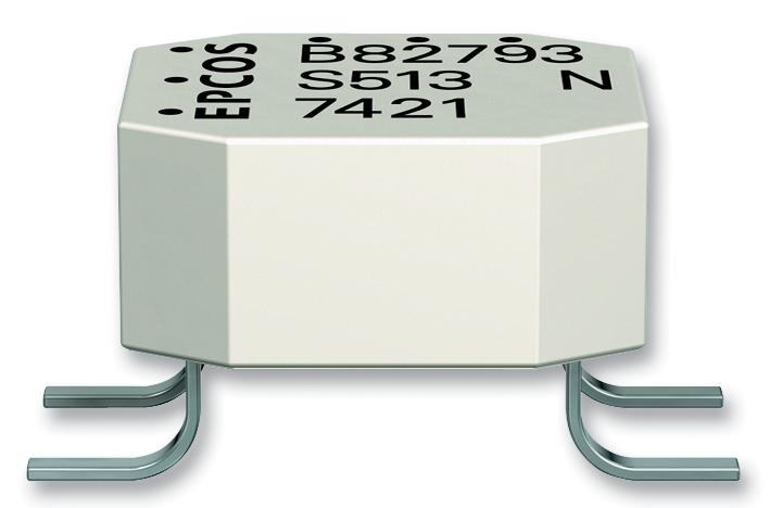 B82793C0502N201 CHOKE, COMMON MODE, 0.005MH, 1.2A EPCOS