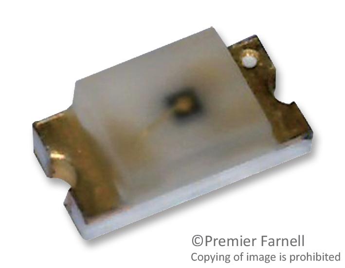 HSMD-C190. LED, SMD, ORANGE BROADCOM