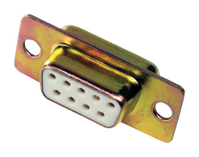 SPC15411 CONNECTOR, D SUB MULTICOMP