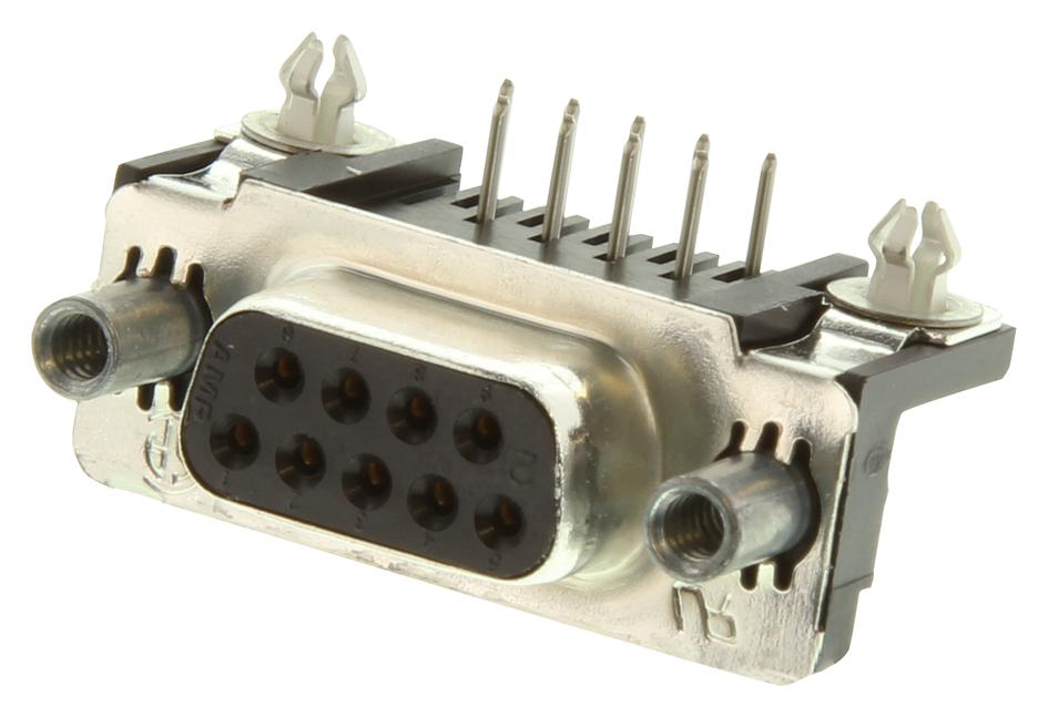 5747844-5 CONNECTOR, D SUB AMP - TE CONNECTIVITY