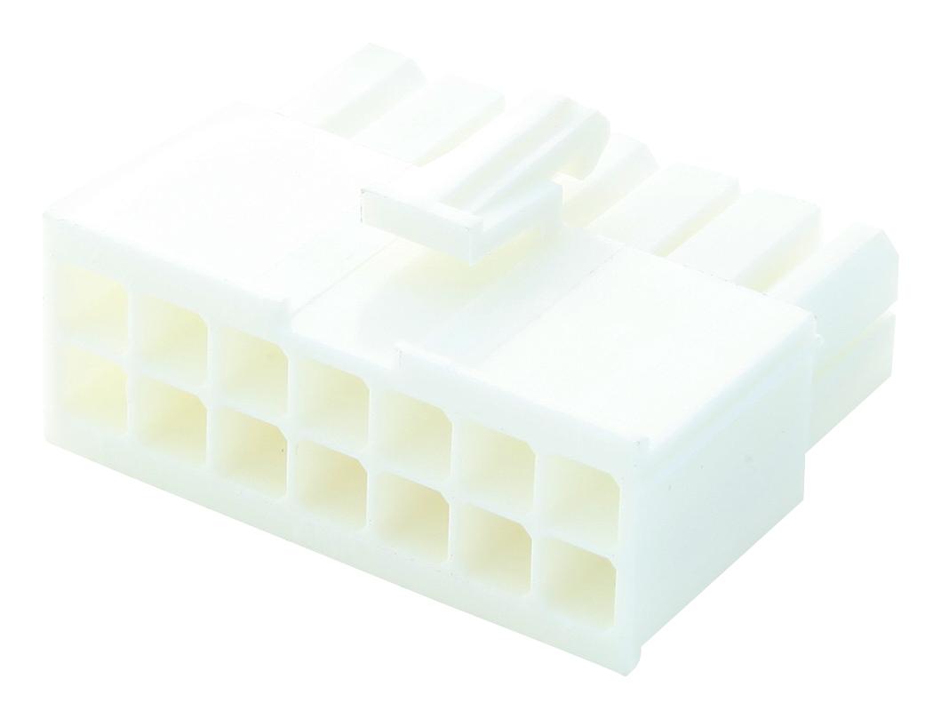 770582-1 CONNECTOR, RECEPT AMP - TE CONNECTIVITY