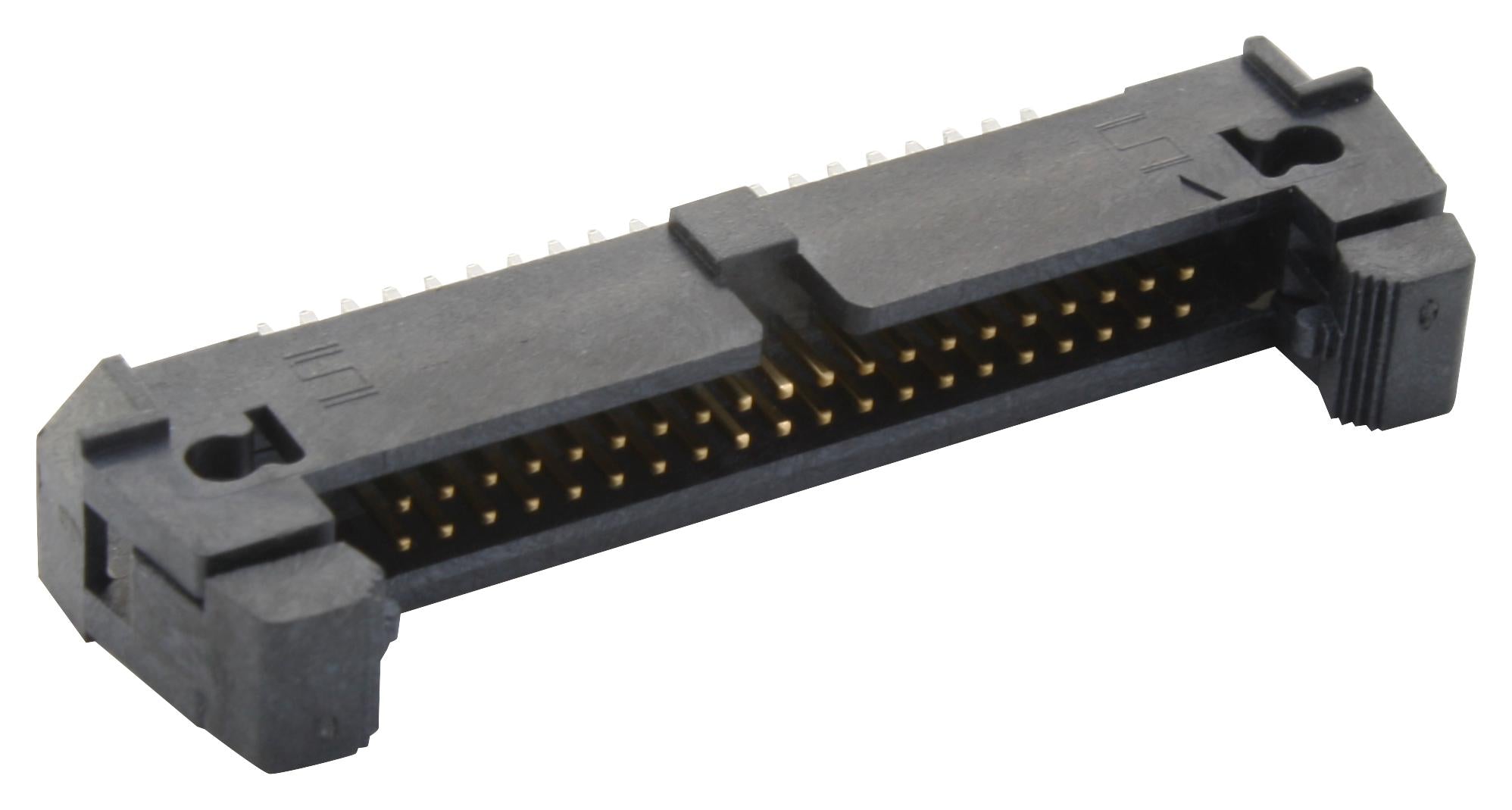 EHF-120-01-L-D HEADER, 1.27MM, THRU HOLE, 40WAY SAMTEC