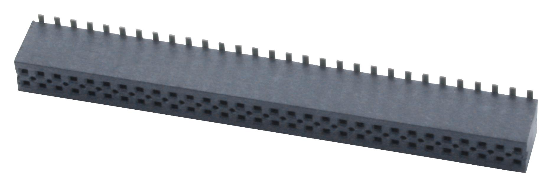 FLE-130-01-G-DV RECEPTACLE, 1.27MM, SMD, 60WAY SAMTEC