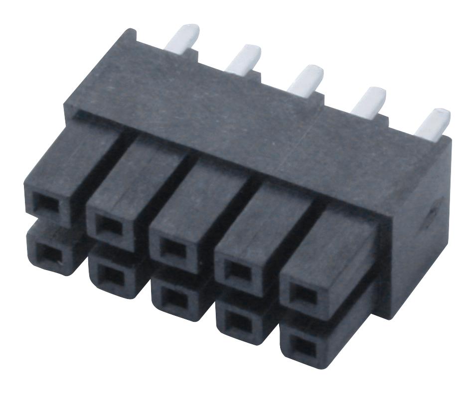 IPS1-105-01-S-D RECEPTACLE, 2.54MM, 10WAY SAMTEC