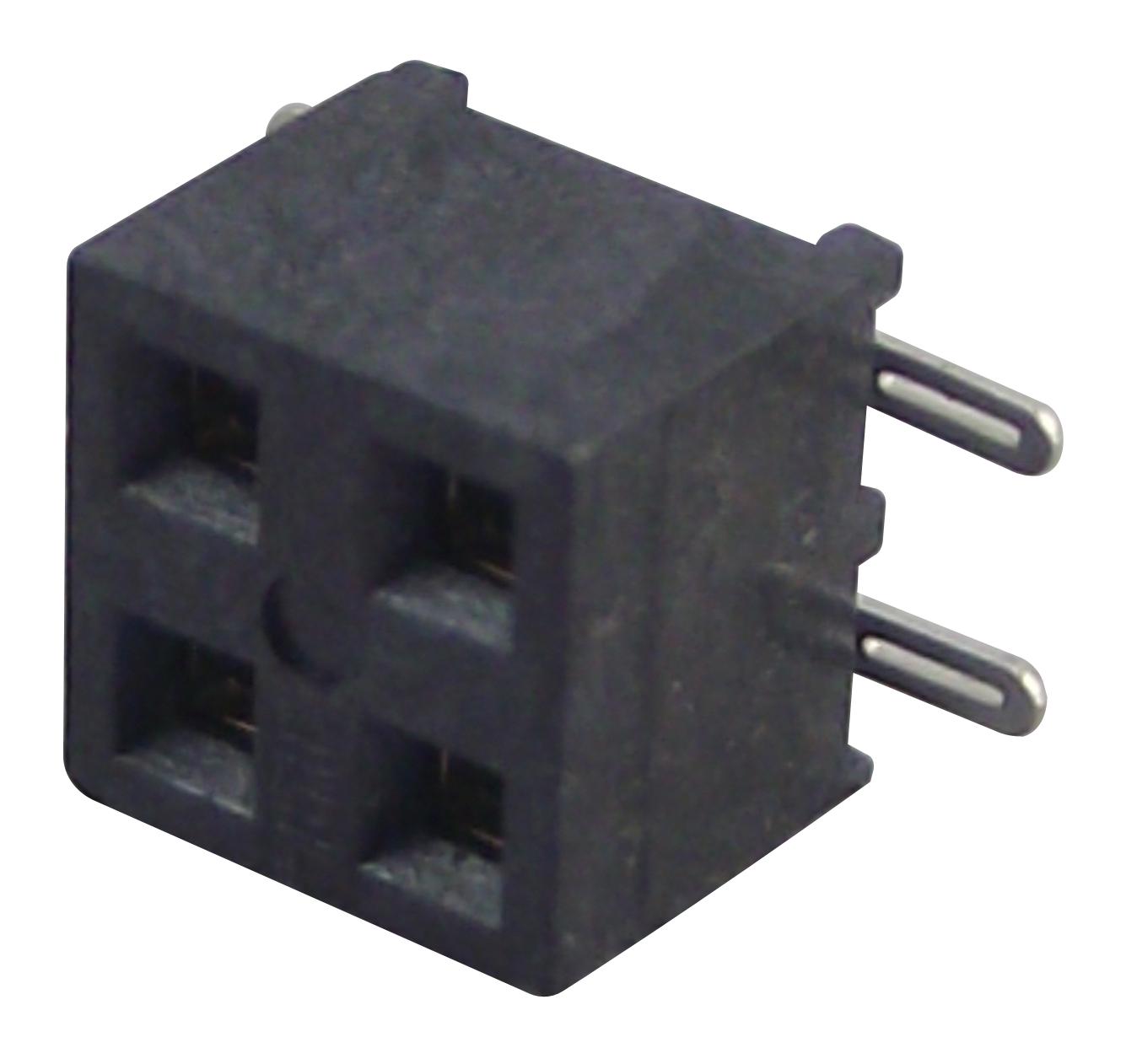 SMM-104-02-S-D RECEPTACLE, 2MM, DUAL, 8WAY SAMTEC