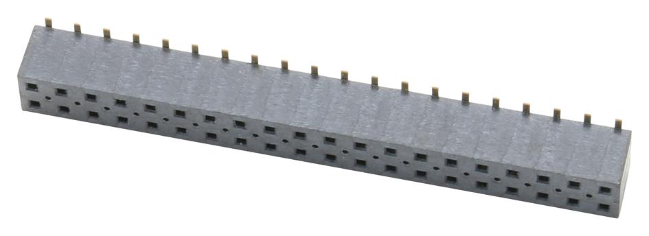 TLE-120-01-G-DV RECEPTACLE, 2MM, DUAL SMD,  40WAY SAMTEC