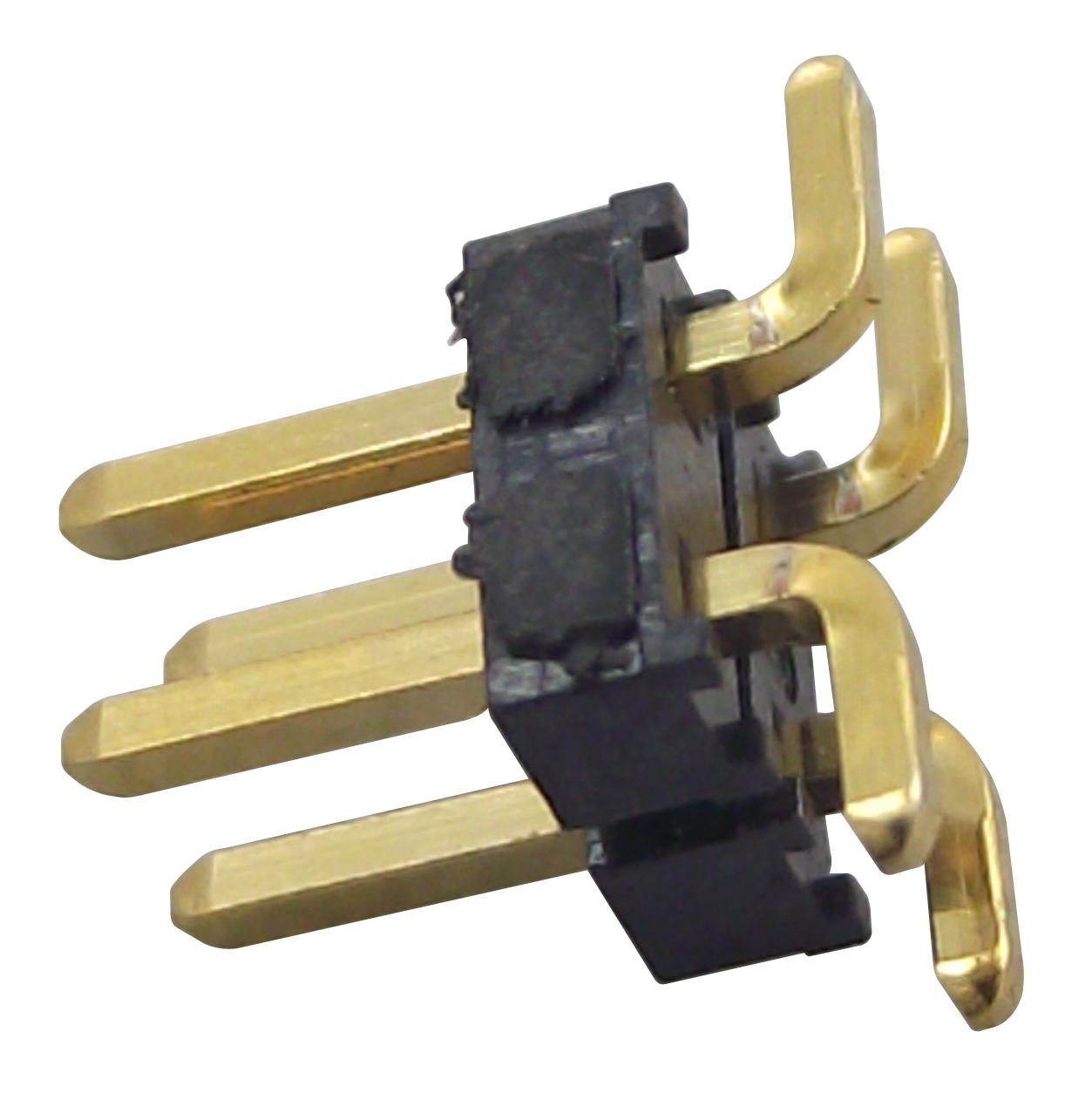 TMM-102-01-G-D-SM HEADER, 2MM, DUAL SMD,  4WAY SAMTEC