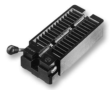 48-6574-10 SOCKET DIL ZIF QUICK RELSE 48 ARIES