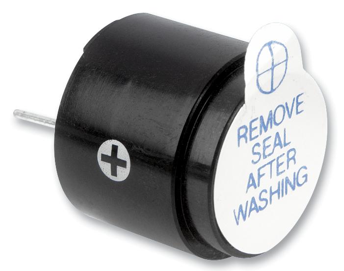 ABI-021-RC ELECTROMECH BUZZER, 6VDC, PCB PINS MULTICOMP PRO