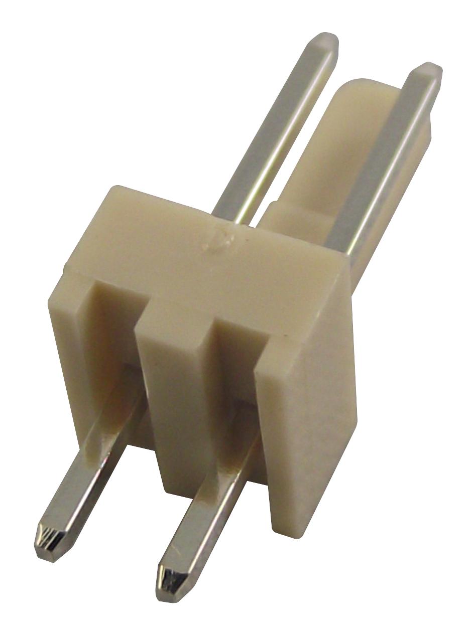 MC34637 HEADER, SQUARE PIN, 2.54MM, 8WAY MULTICOMP PRO