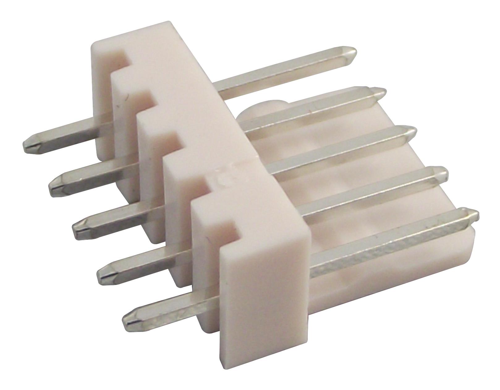 MC34655 HEADER, SQUARE PIN, 2.54MM, 5WAY MULTICOMP PRO