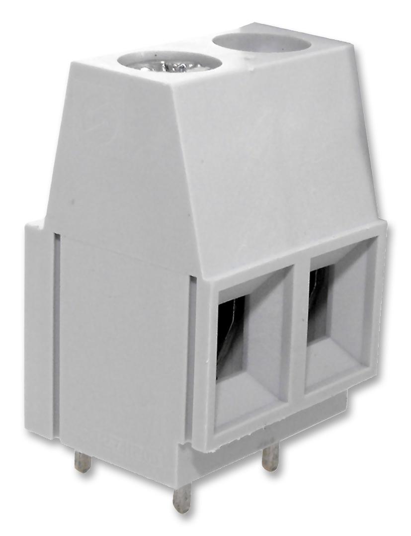 CTB77VP/6 TERMINAL BLOCK, WIRE TO BRD, 6POS, 6AWG CAMDENBOSS