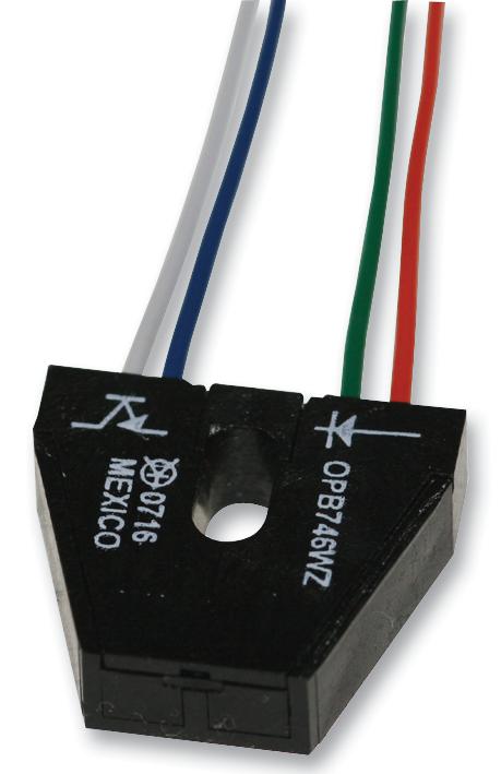 OPB742WZ OPTO SWITCH, REFLECTIVE TT ELECTRONICS / OPTEK TECHNOLOGY