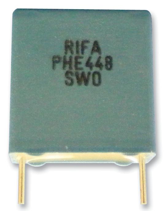 PHE448SB3330JR06 CAP, 330PF, 2 KV, 5%, PP, RADIAL KEMET