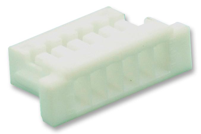 SHR-03V-S-B HOUSING, CRIMP, RECEPTACLE, 1MM, 3WAY JST (JAPAN SOLDERLESS TERMINALS)