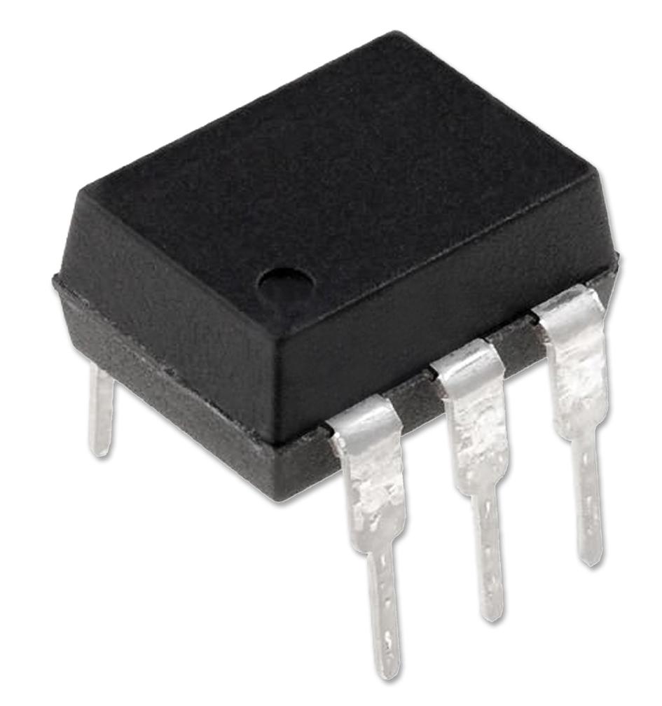 IS621XSM OPTOCOUPLER, SMDIP-6, TRIAC O/P ISOCOM